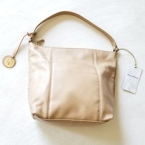 NEW LEATHER BAG TOMMY BAHAMA